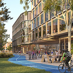 University of Tasmania Urban Precincts Master Plan
